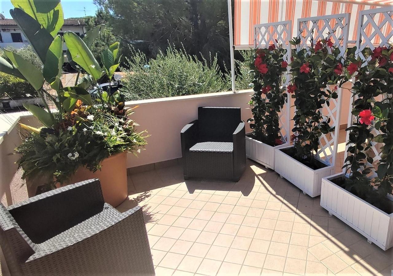 B&B Di Girolamo Lido Di Fondi Exterior foto